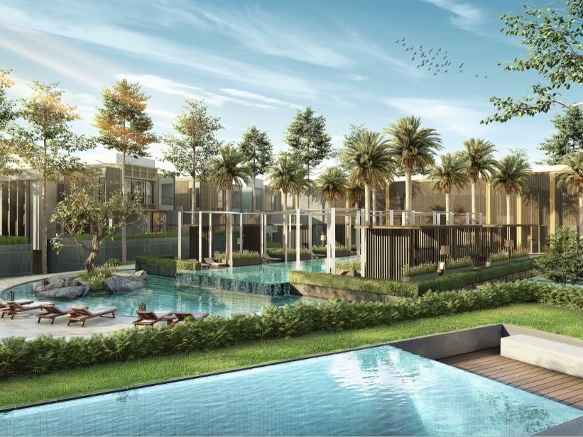 Banyak Peminat, Hunian Premium hingga Harga Rp30 Miliar Dihadirkan