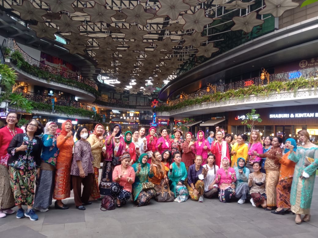 Suasana Ngopi Bareng Alumni Seri 1 