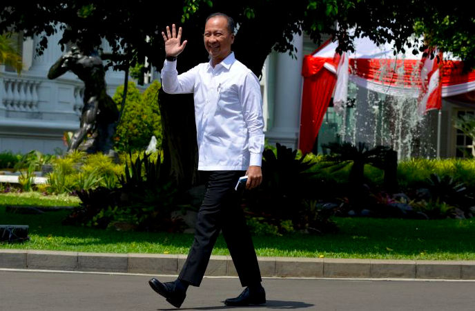 Menperin Ungkap Industri Pengolahan Sawit Menghidupi 20 Juta Penduduk