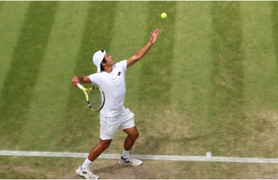 Petenis Australia Jason Kubler