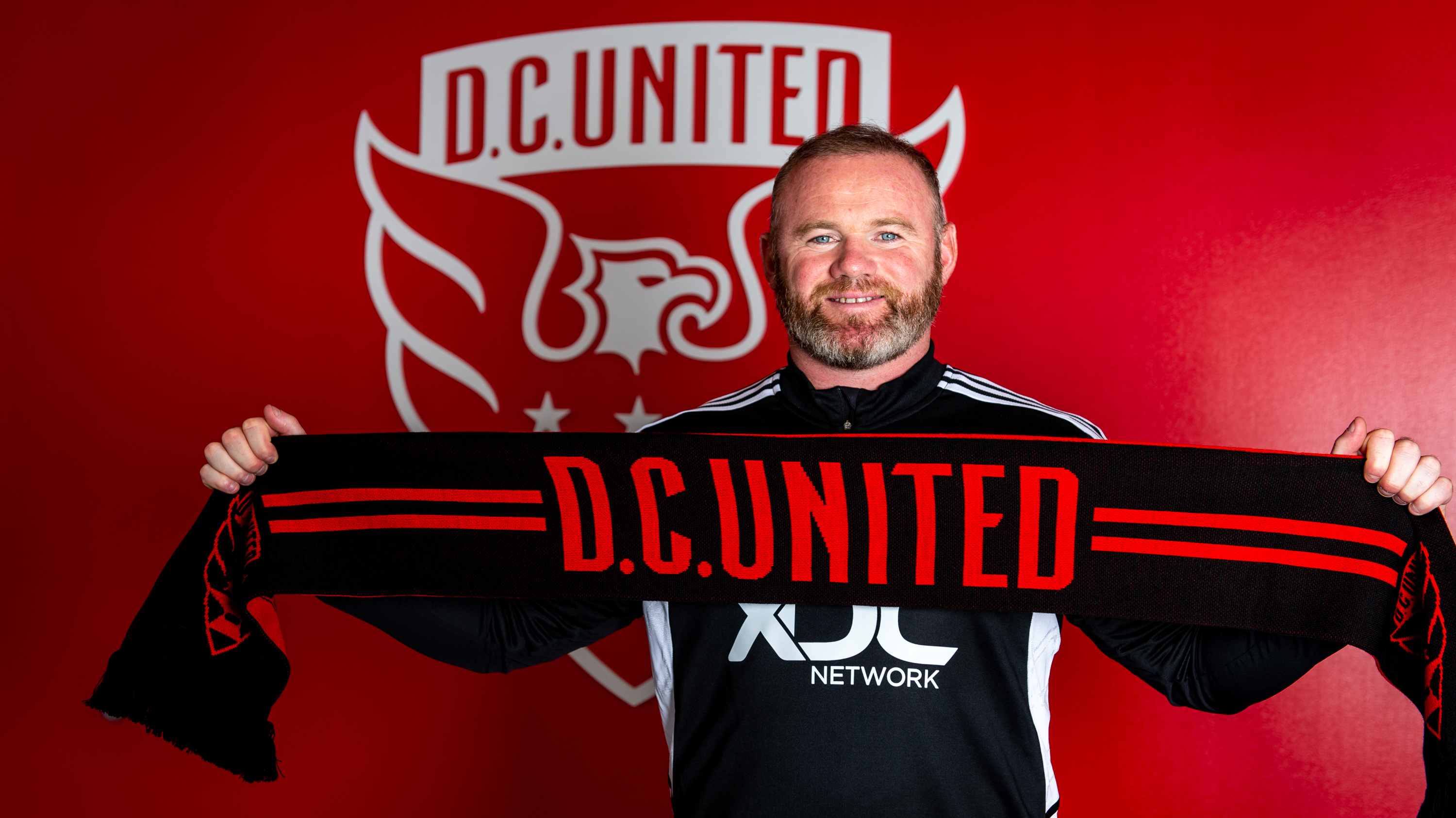 Pelatih baru DC United Wayne Rooney