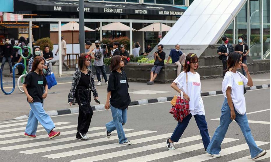 Citayam Fashion Week