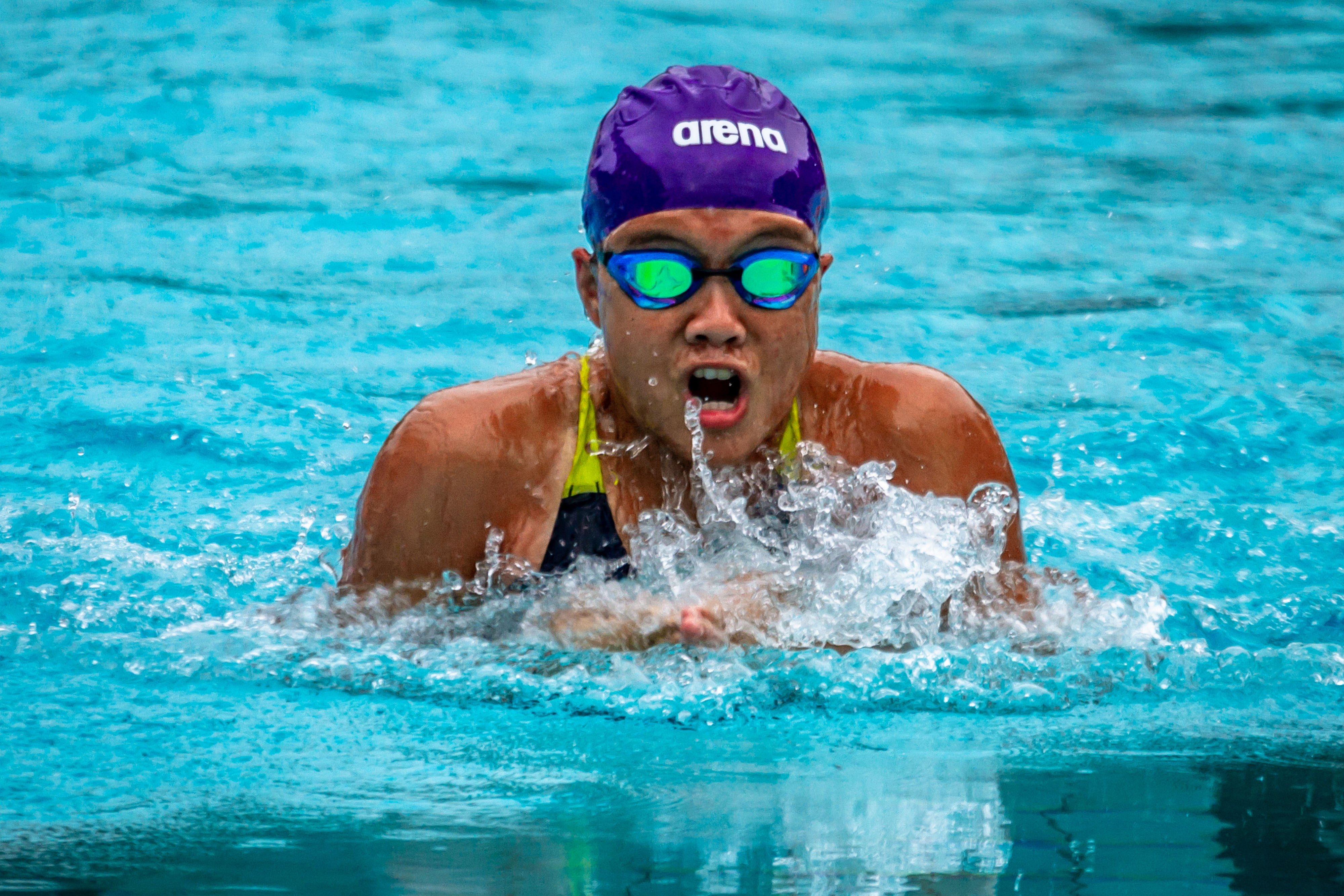 Perenang Indonesia Adelia