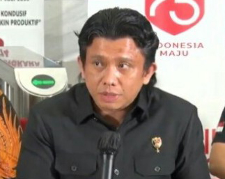 Kadiv Profesi dan Pengamanan (Propam) Polri Irjen Ferdy Sambo