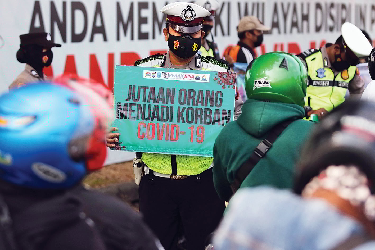 Kasus Covid-19 Bertambah 1.434 Hari Ini