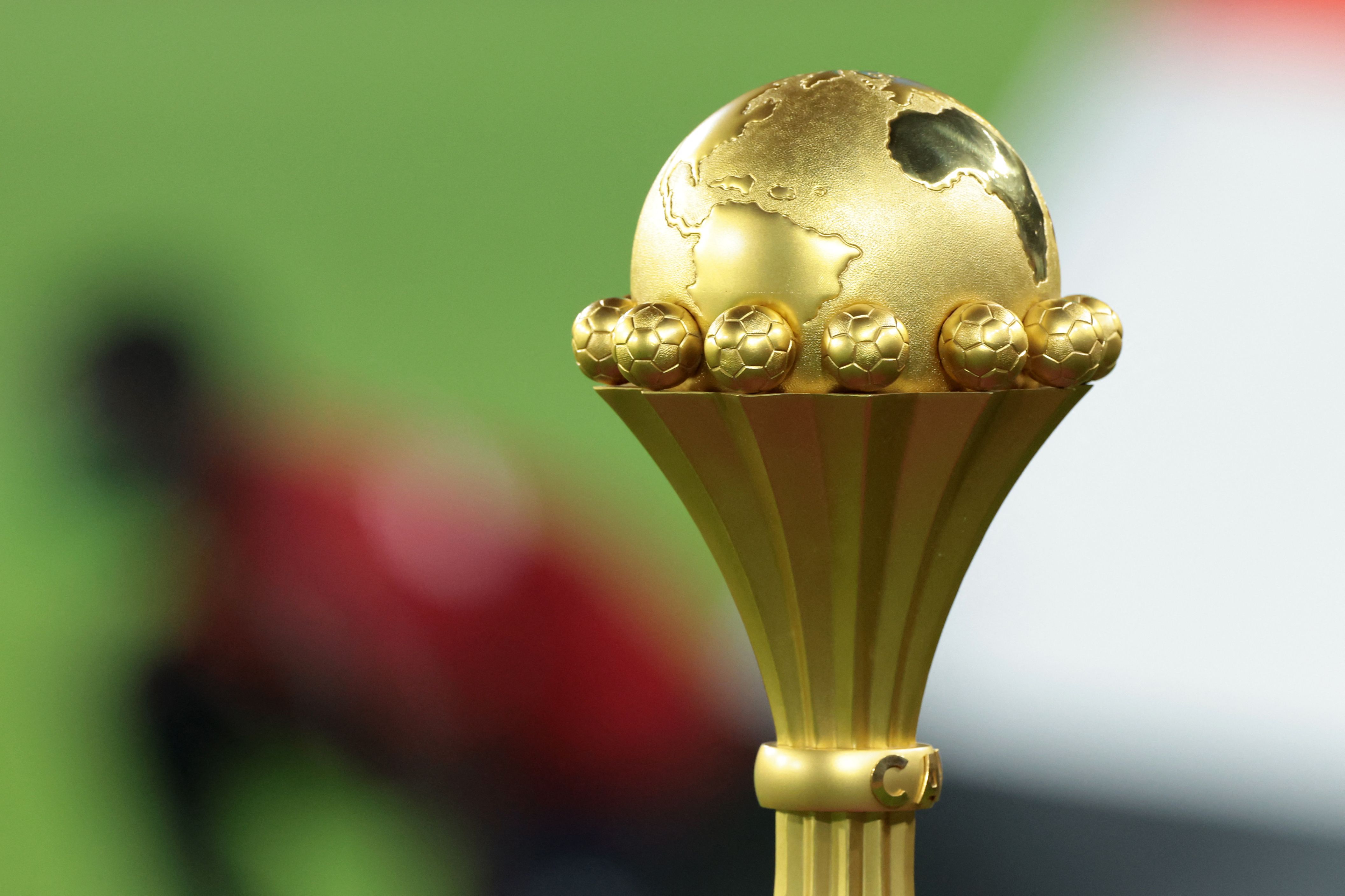 Trofi Piala Afrika