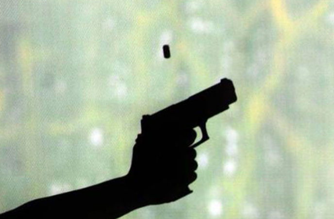 Ilustrasi Penembakan.