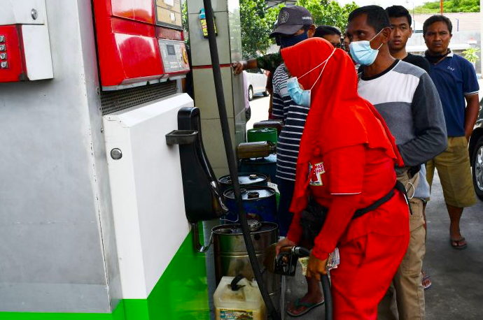 Pembelian BBM Subsidi Masih bisa Seperti Biasa