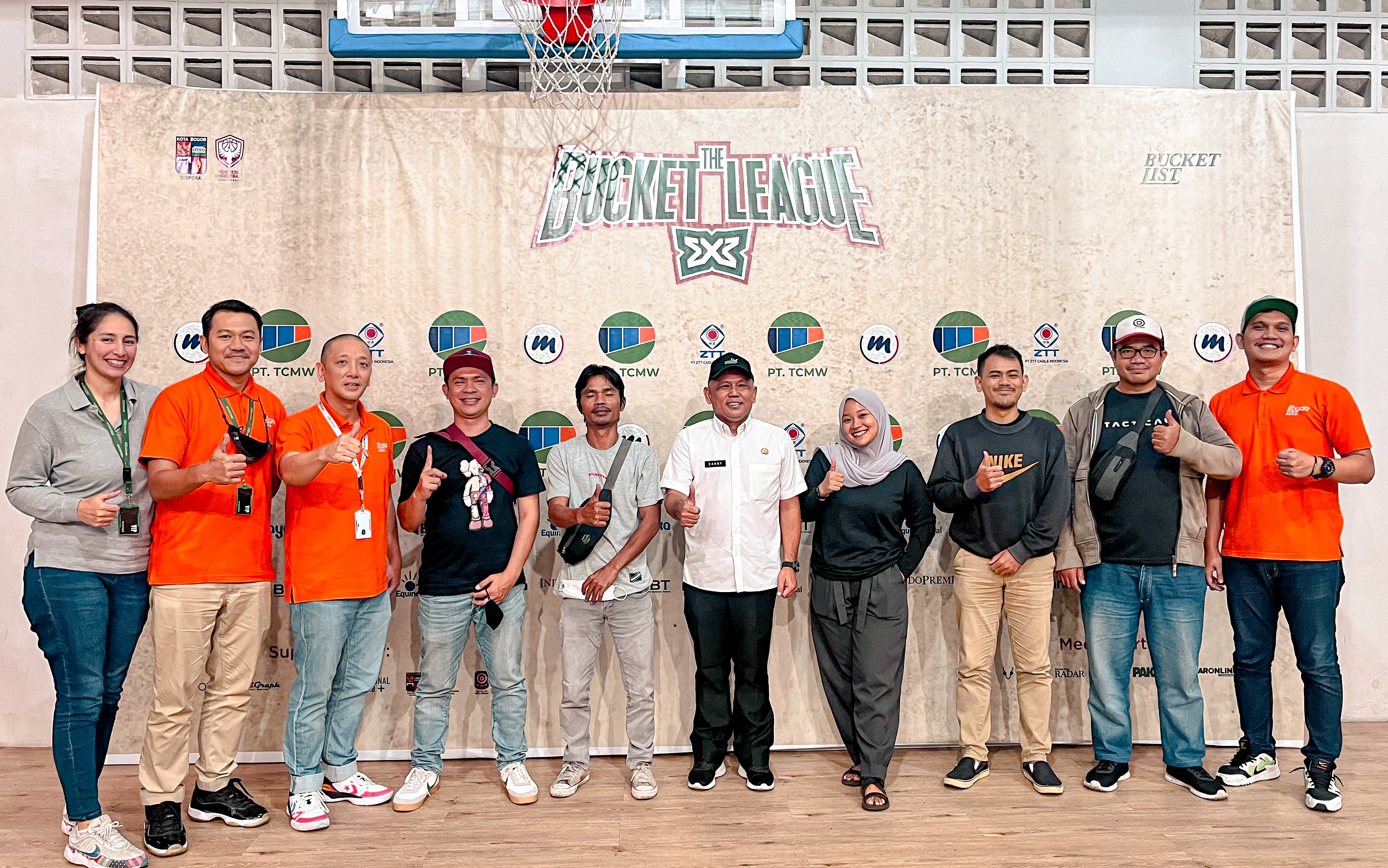 The Bucketlist Indonesia.