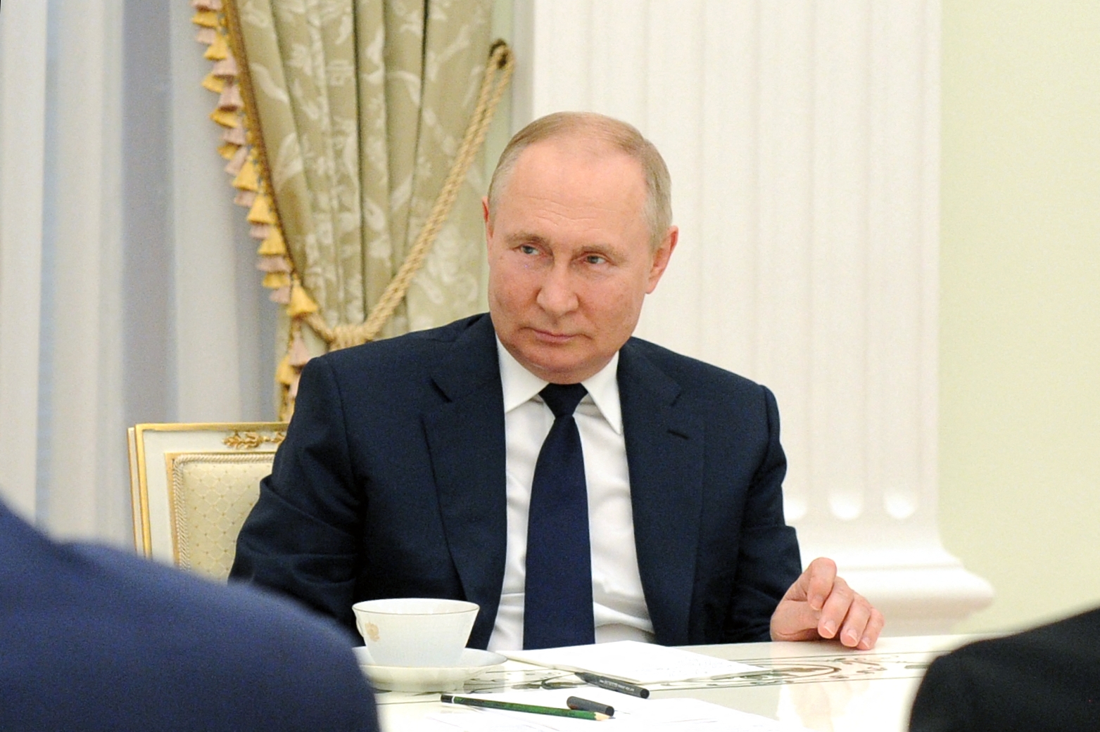 Presiden Rusia Vladimir Putin
