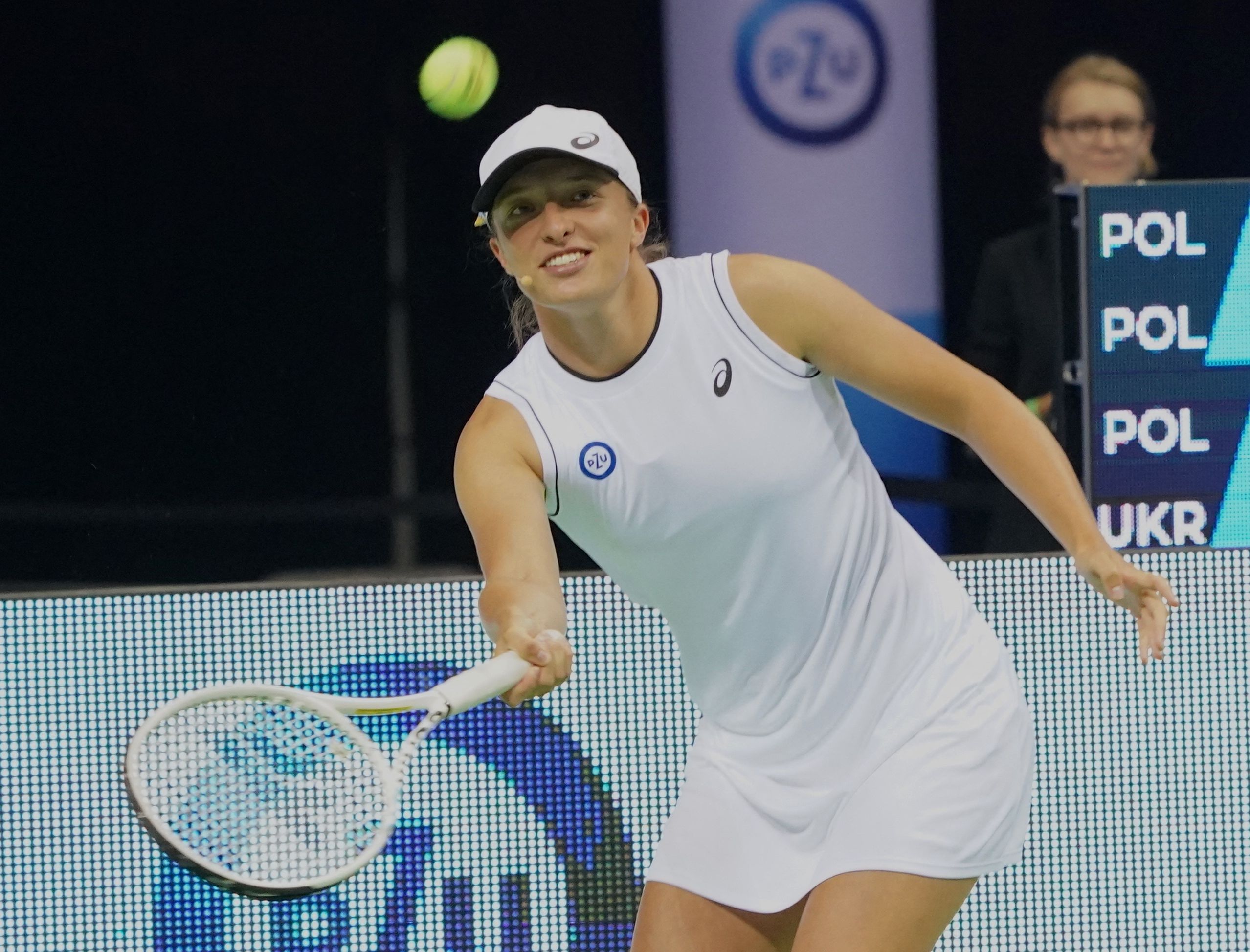 Petenis Polandia Iga Swiatek