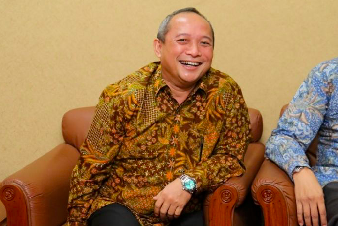 Kepala BSKJI Kemenperin Doddy Rahadi.