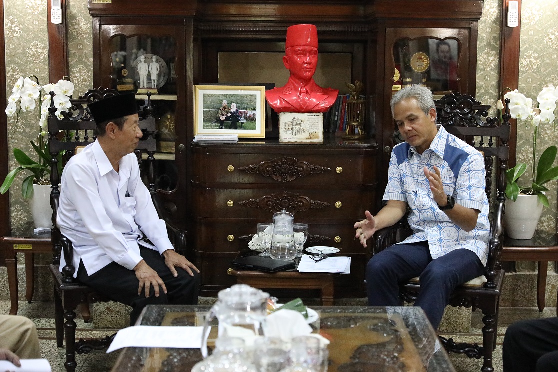 Laporan keeuangan Baznas Jateng Raih Predikat WTP Lima Tahun Berturut-Turut