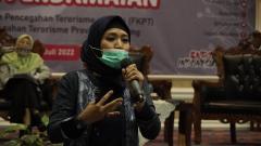 Pengamat sosial dari Universitas Indonesia Devie Rahmawati 