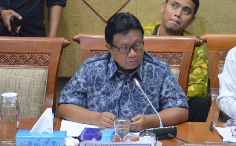 Anggota Komisi IX Fraksi PKB DPR RI, Nur Yasin.