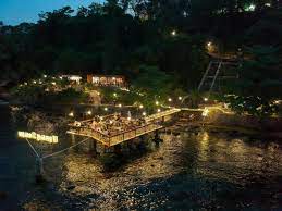 Sebuah desa wisata di Batang.