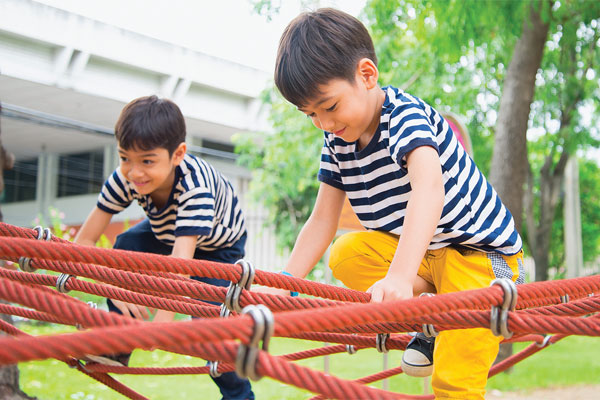 Minat Anak Bisa Diketahui dari Saat Bermain