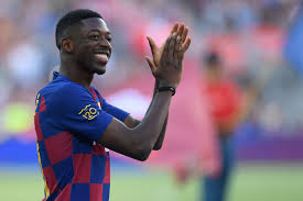 Ousmane Dembele
