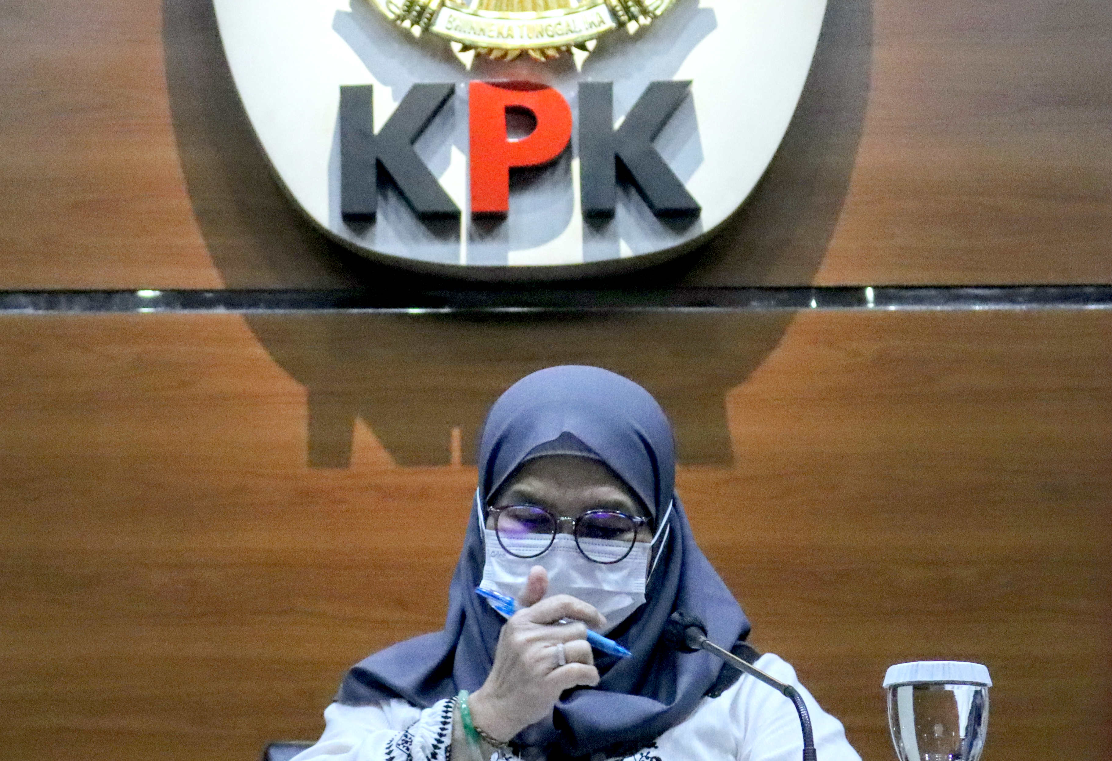Mantan Wakil Ketua KPK Lili Pintauli Siregar
