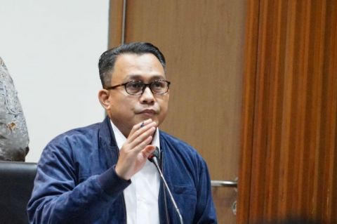 Plt Jubir KPK Ali Fikri