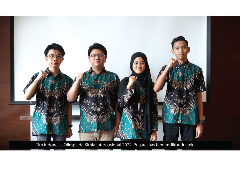Tim Olimpiade Kimia Indonesia