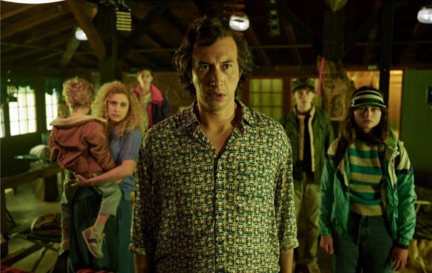 Poster film White Noise