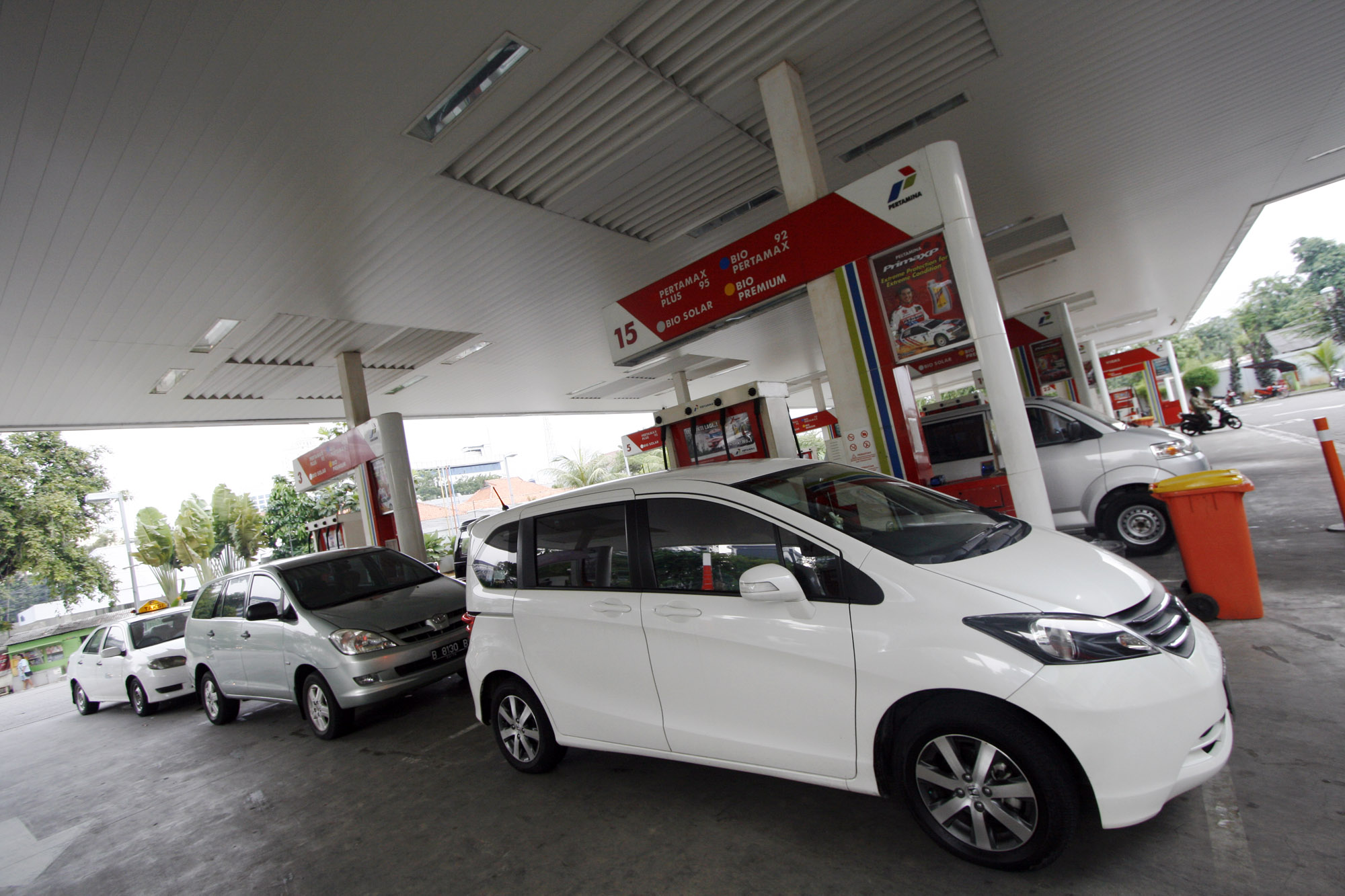 Kendaraan Keluaran Baru Tidak Dirancang untuk BBM Oktan Rendah