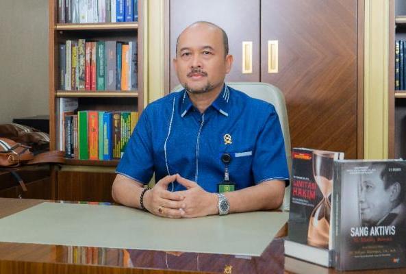 Kepala Biro Hukum dan Hubungan Masyarakat MA Sobandi. 