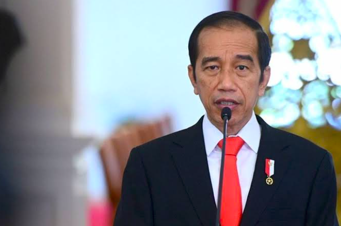 Presiden Joko Widodo 