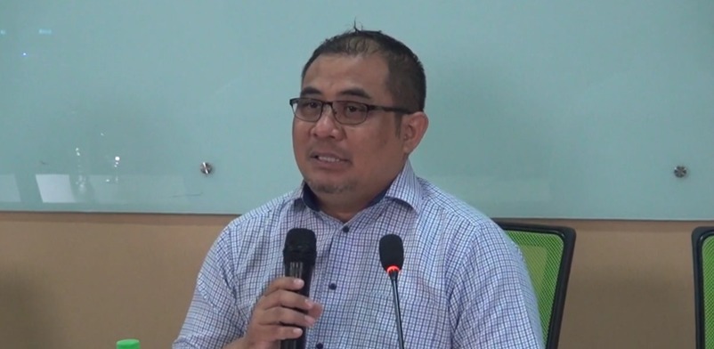 ESIDEN Aksi Cepat tanggap (ACT) Ibnu Khajar 