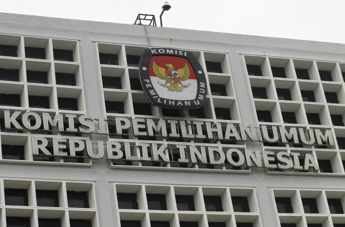 Gedung KPU