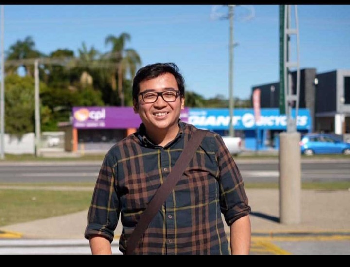 Pakar hukum Pidana Universitas Gadjah Mada Muhammad Fatahillah Akbar