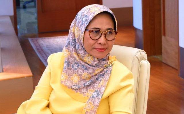Politikus Partai Golkar Hetifah Sjaifudian.