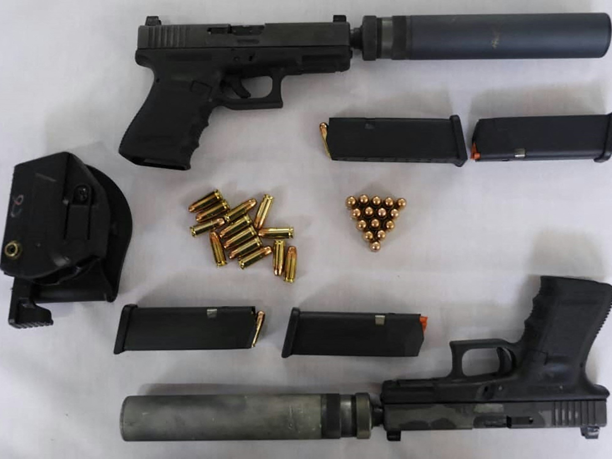 Iran: Agen terkait Israel yang Ditangkap ialah Pemberontak Kurdi