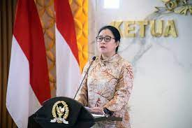 Ketua DPR Puan Maharani