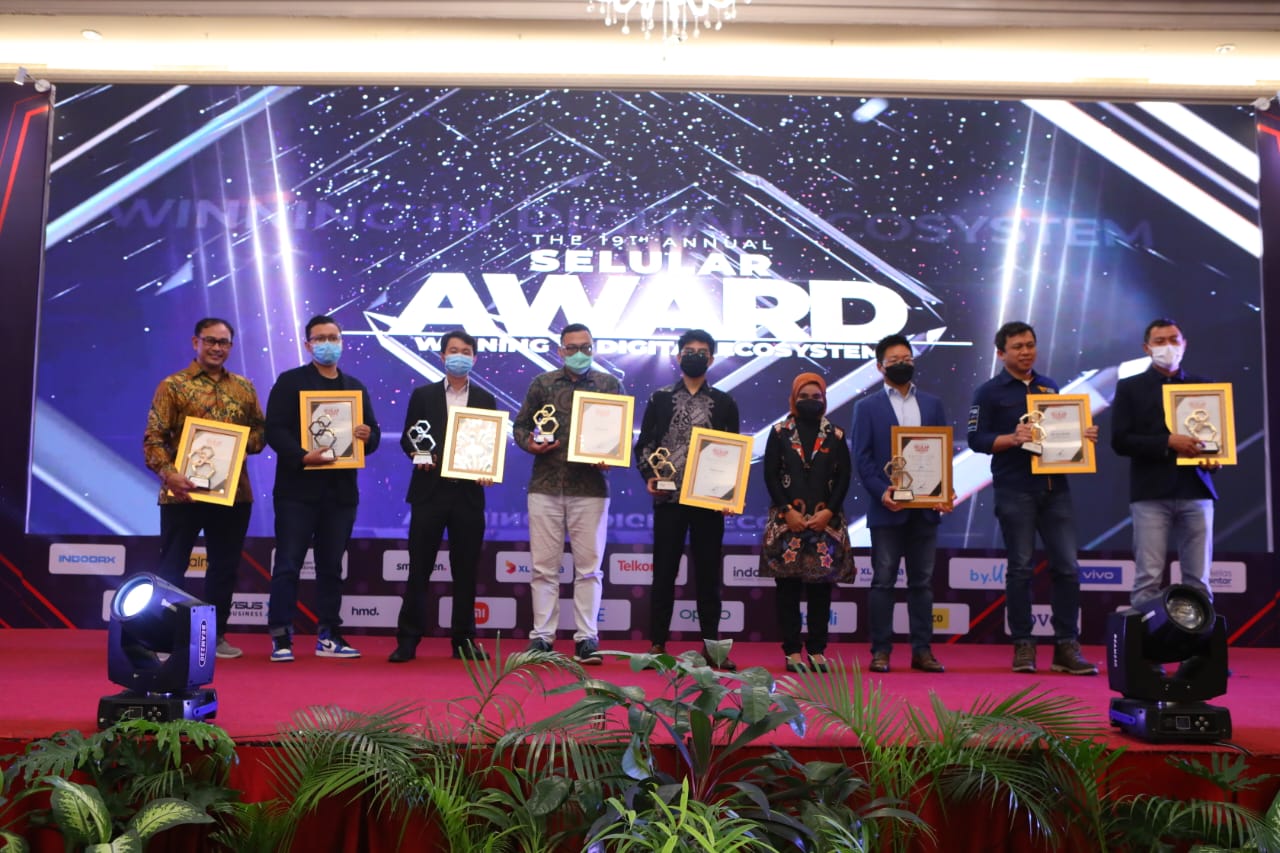 Selular Award 2022 Diharapkan Jadi Momen Kebangkitan Industri Telekomunikasi dan Teknologi