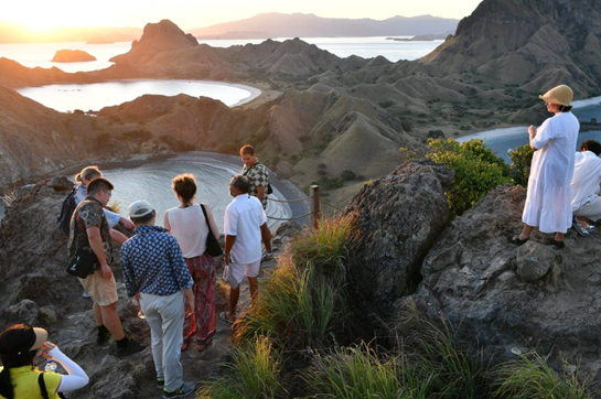 Terpukau, Delegasi Korea Rekomendasikan Labuan Bajo ke Komunitas Global