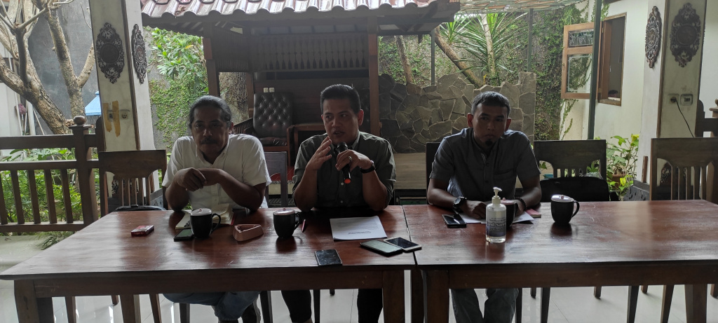 16 Gugus Relawan Jokowi Siap Jaring Nama Capres-Cawapres