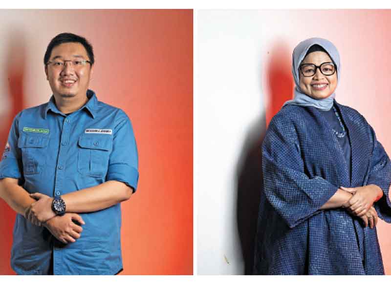 FIRDAUS JULI DAN FERY FARHATI