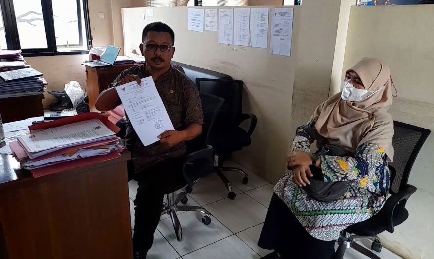 POLRES Tasikmalaya sudah menerima laporan adanya dugaan kasus persekusi dan bullying anak.