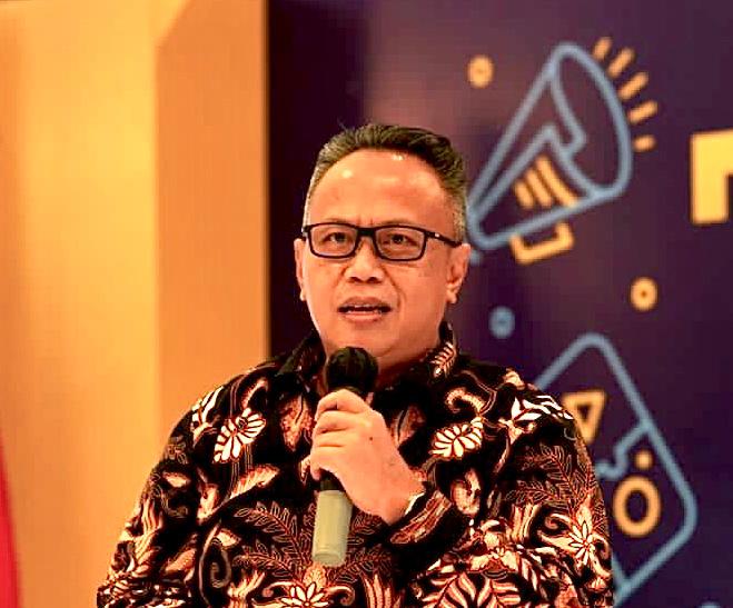 Corporate Communication Danone Indonesia Arif Mujahidin