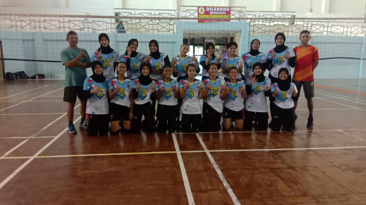 Para pevoli remaja DKI Jakarta.