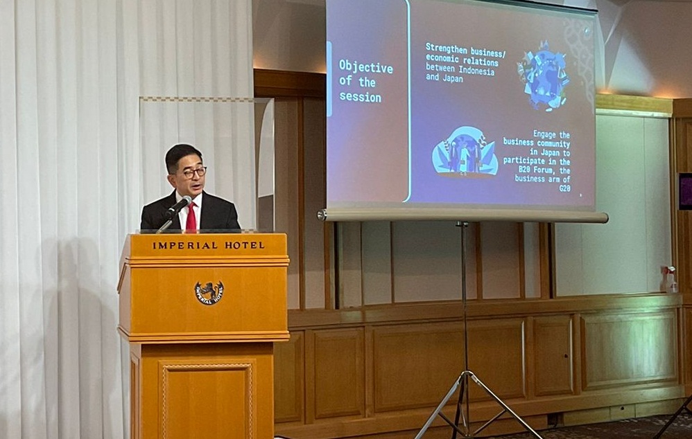 Ketua Kadin Indonesia, Arsjad Rasjid