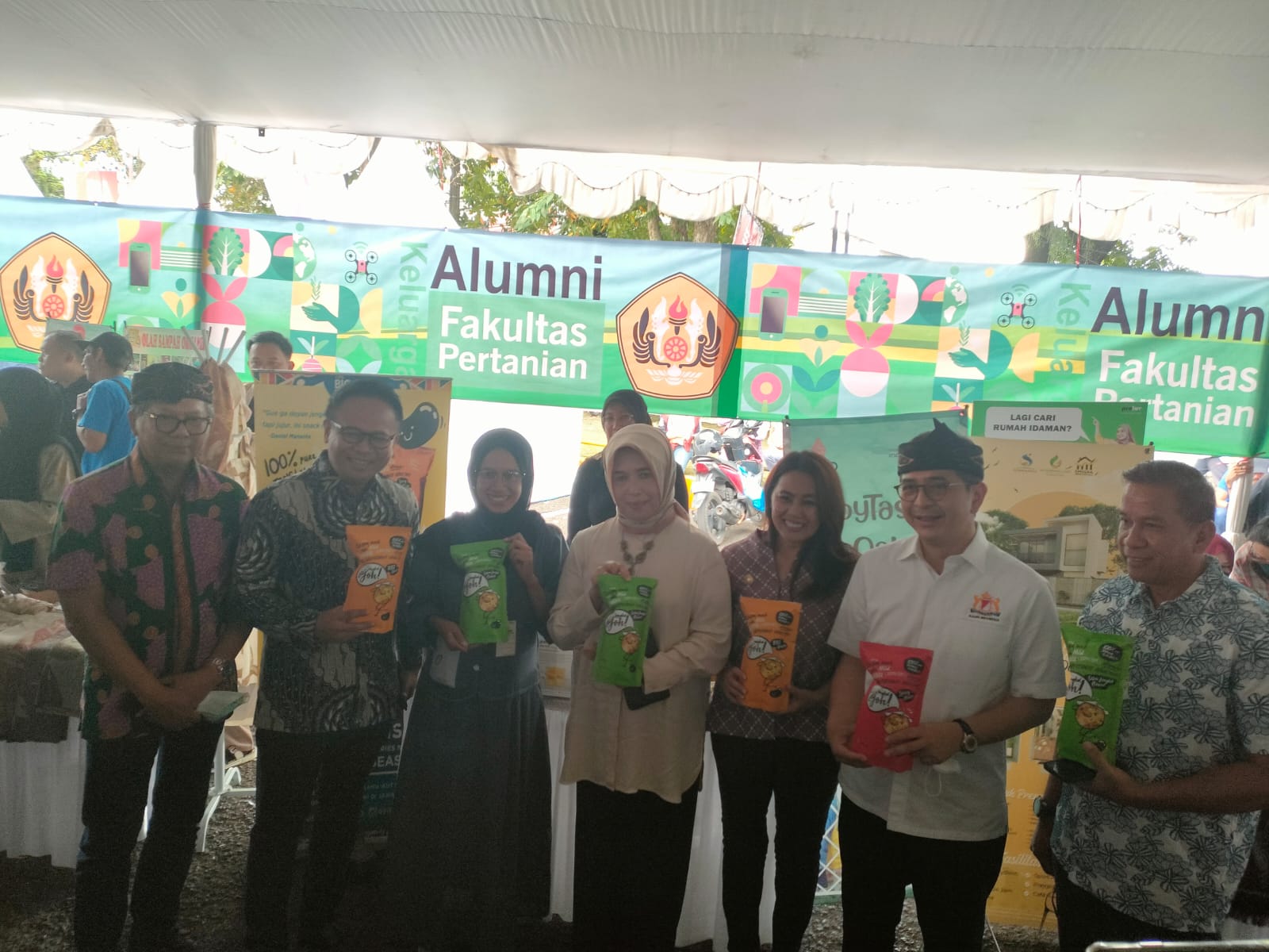 Investasi Harus Bisa Tumbuhkan UMKM