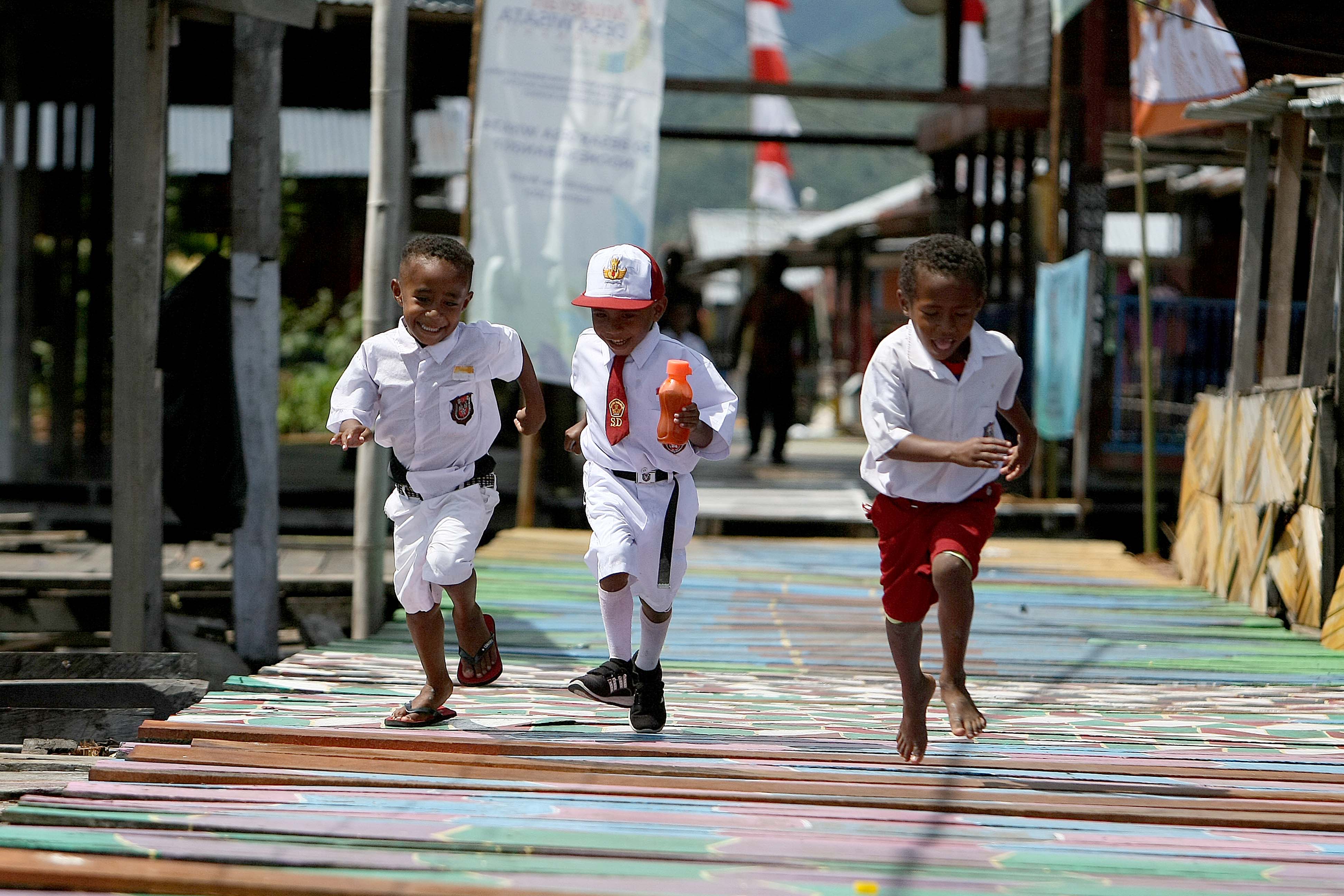 Atur Pola Makan dan Aktivitas Anak Sekolah