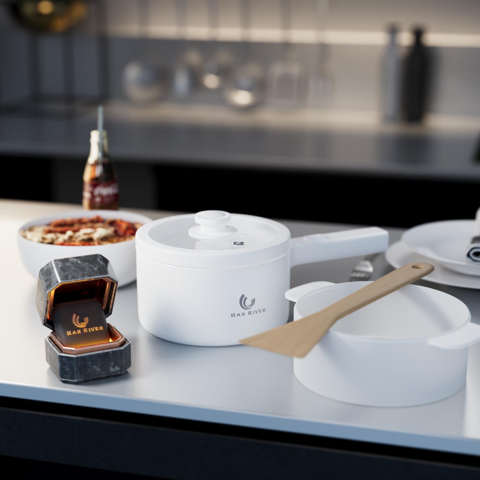 Produk panci listrik Han River