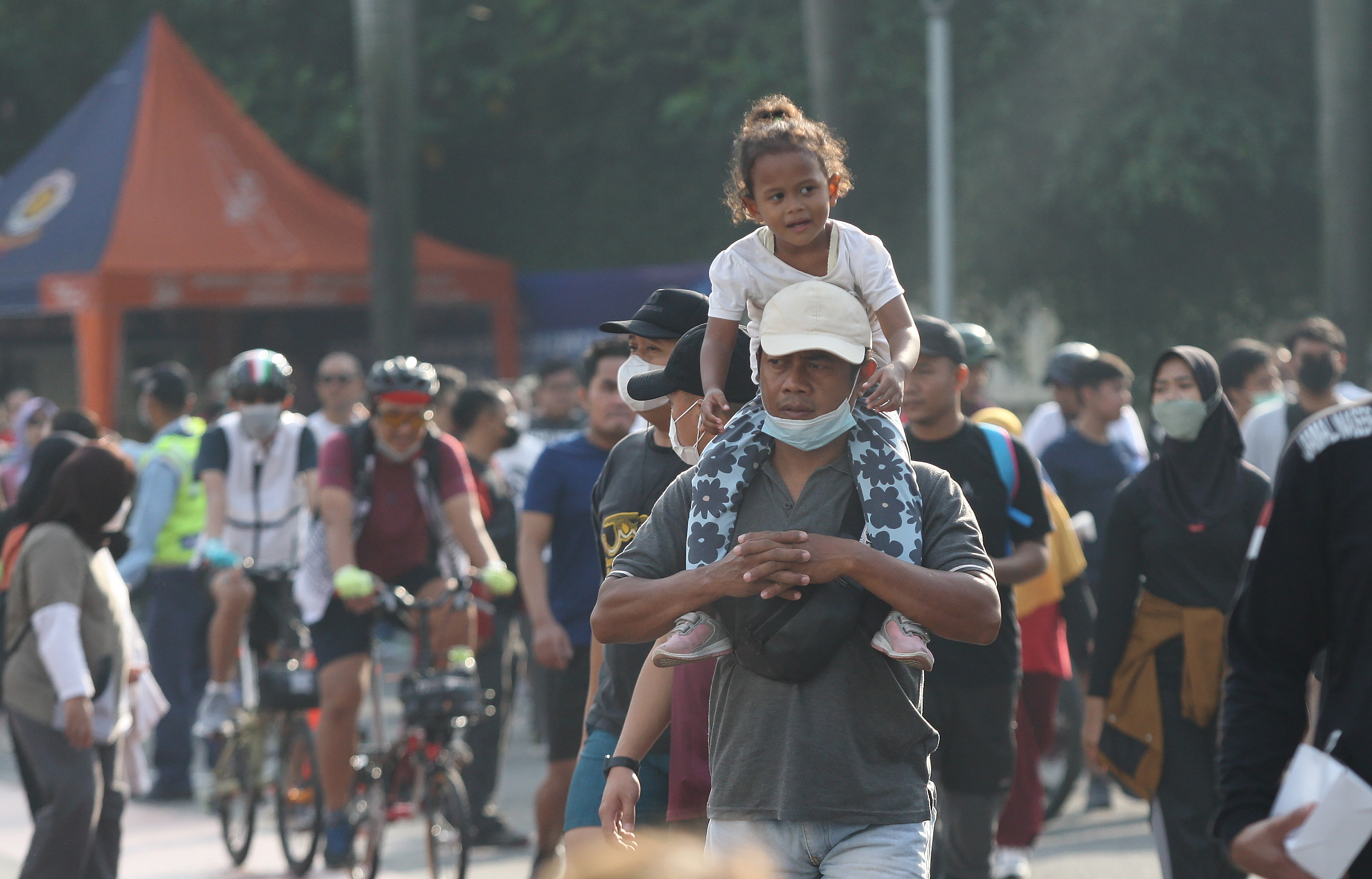 Kasus Harian Covid-19 di Atas 3.000, Satgas: Ini Jadi Alarm