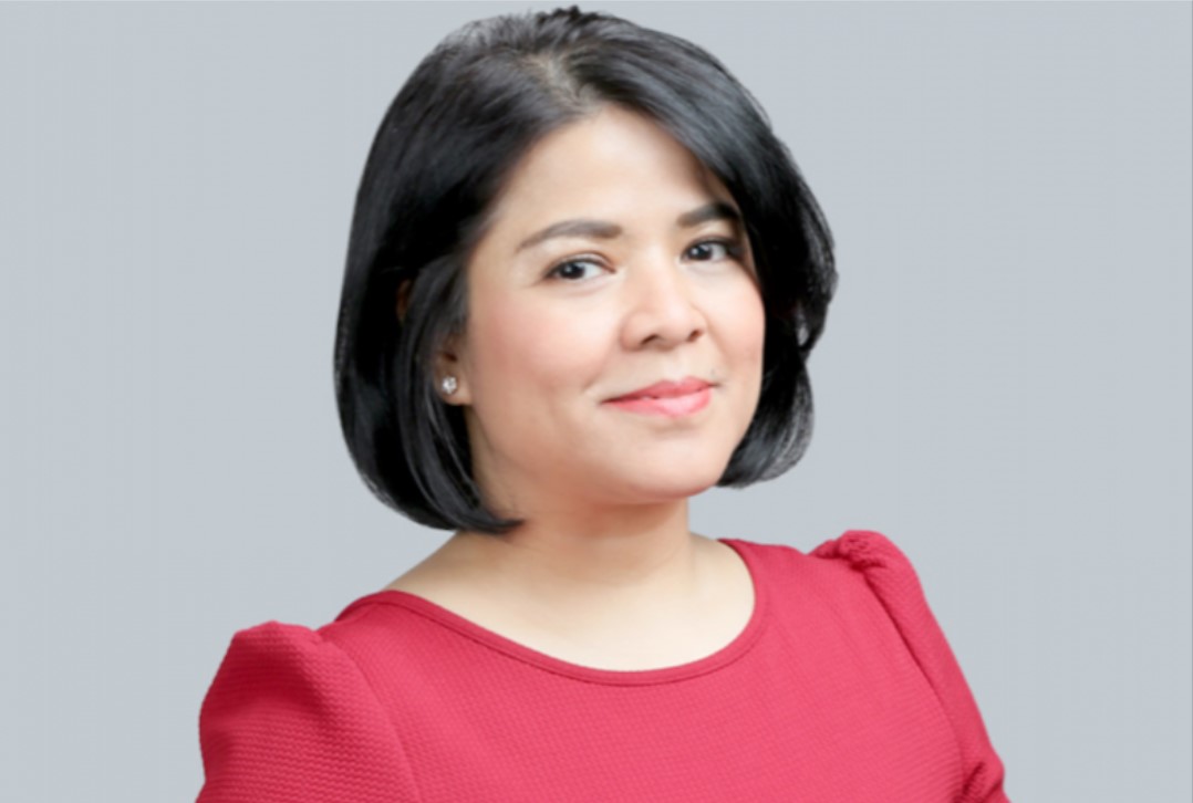 Psikiater dan praktisi Bach Flower Alva Paramitha