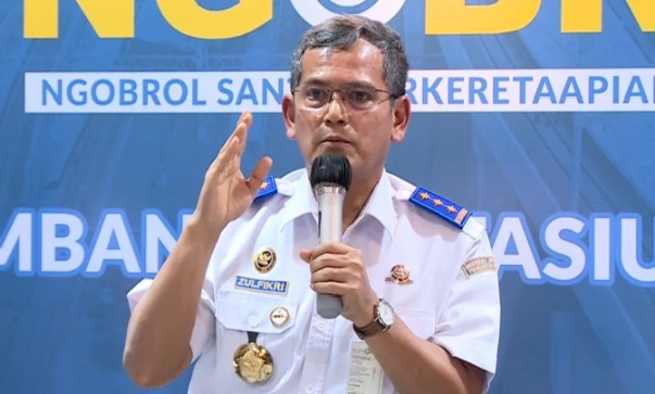 STASIUN Manggarai ditargetkan menjadi stasiun sentral ultimate pertama di Indonesia pada 2025 mendatang.