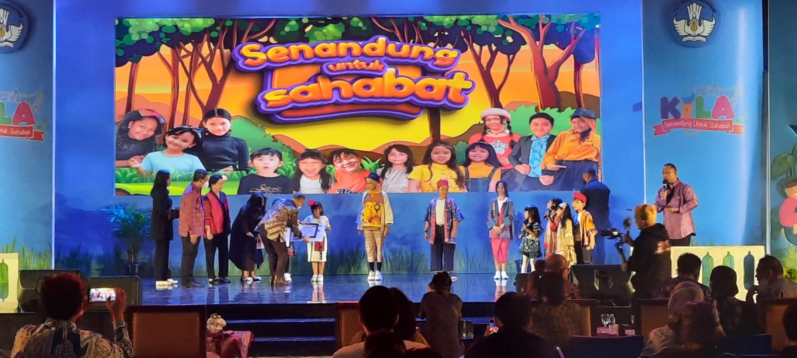  Lagu Anak Bisa Menumbuhkan Ekosistem bagi Anak-anak 